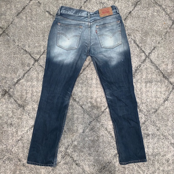 Levi jeans - Picture 2 of 2